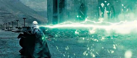 Harry vs Lord Voldemort Final Battle .